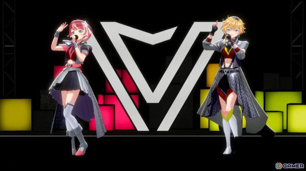 「ヴイアライヴ」1stライブレポート――オリジナル楽曲を中心にした念願の単独フルライブが生バンド演奏で実現の画像92