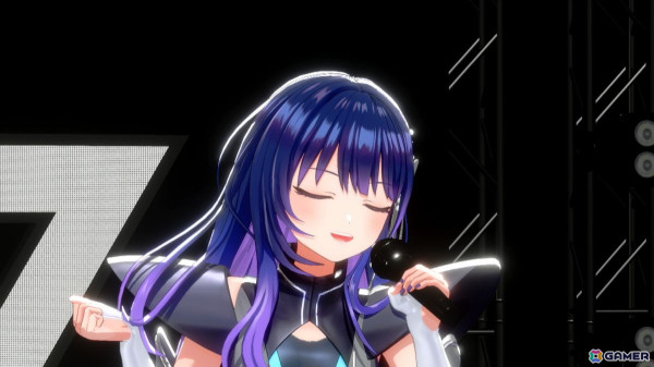 「ヴイアライヴ」1stライブレポート――オリジナル楽曲を中心にした念願の単独フルライブが生バンド演奏で実現の画像95