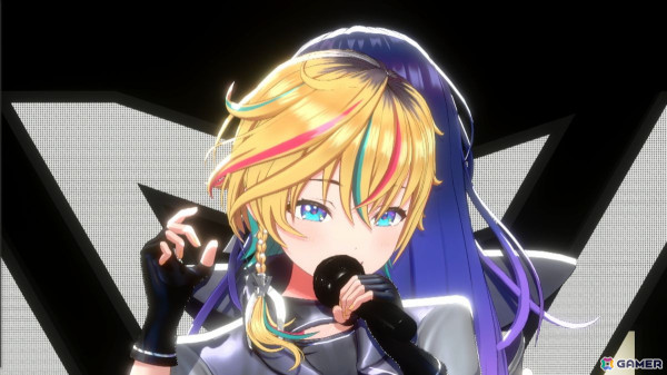 「ヴイアライヴ」1stライブレポート――オリジナル楽曲を中心にした念願の単独フルライブが生バンド演奏で実現の画像97