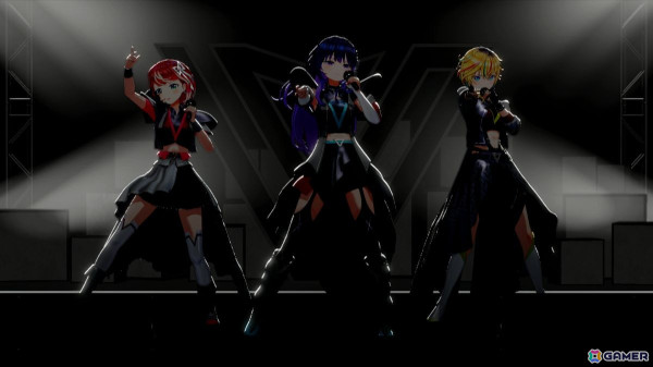 「ヴイアライヴ」1stライブレポート――オリジナル楽曲を中心にした念願の単独フルライブが生バンド演奏で実現の画像99