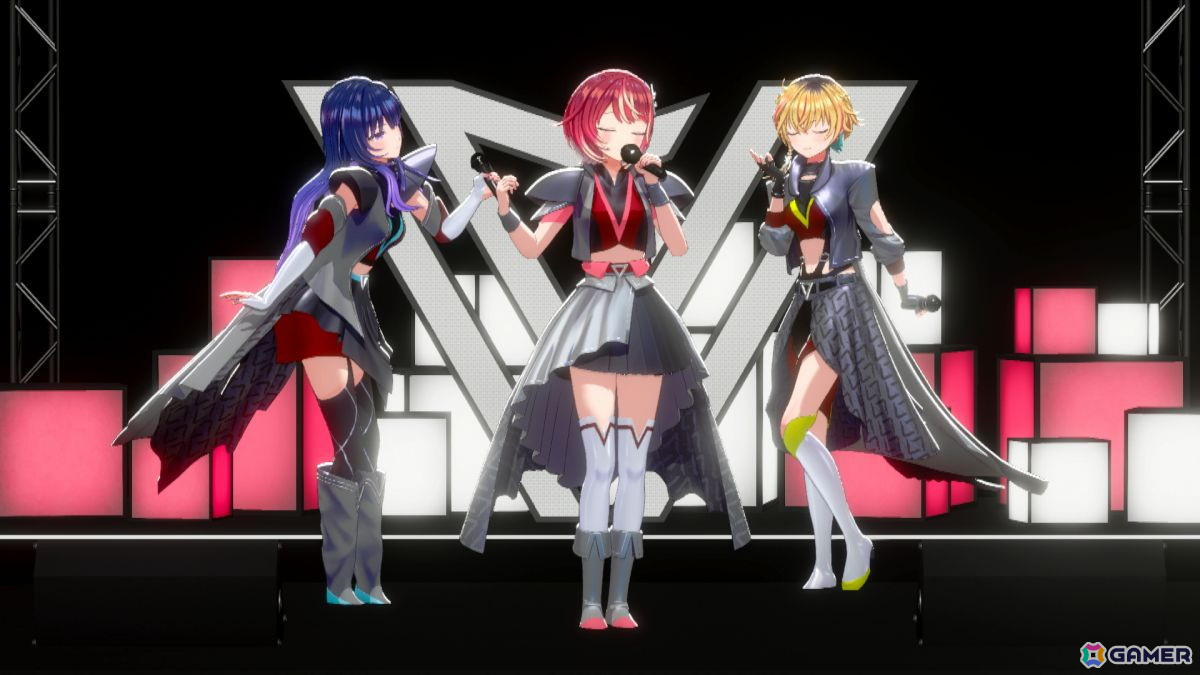 「ヴイアライヴ」1stライブレポート――オリジナル楽曲を中心にした念願の単独フルライブが生バンド演奏で実現の画像