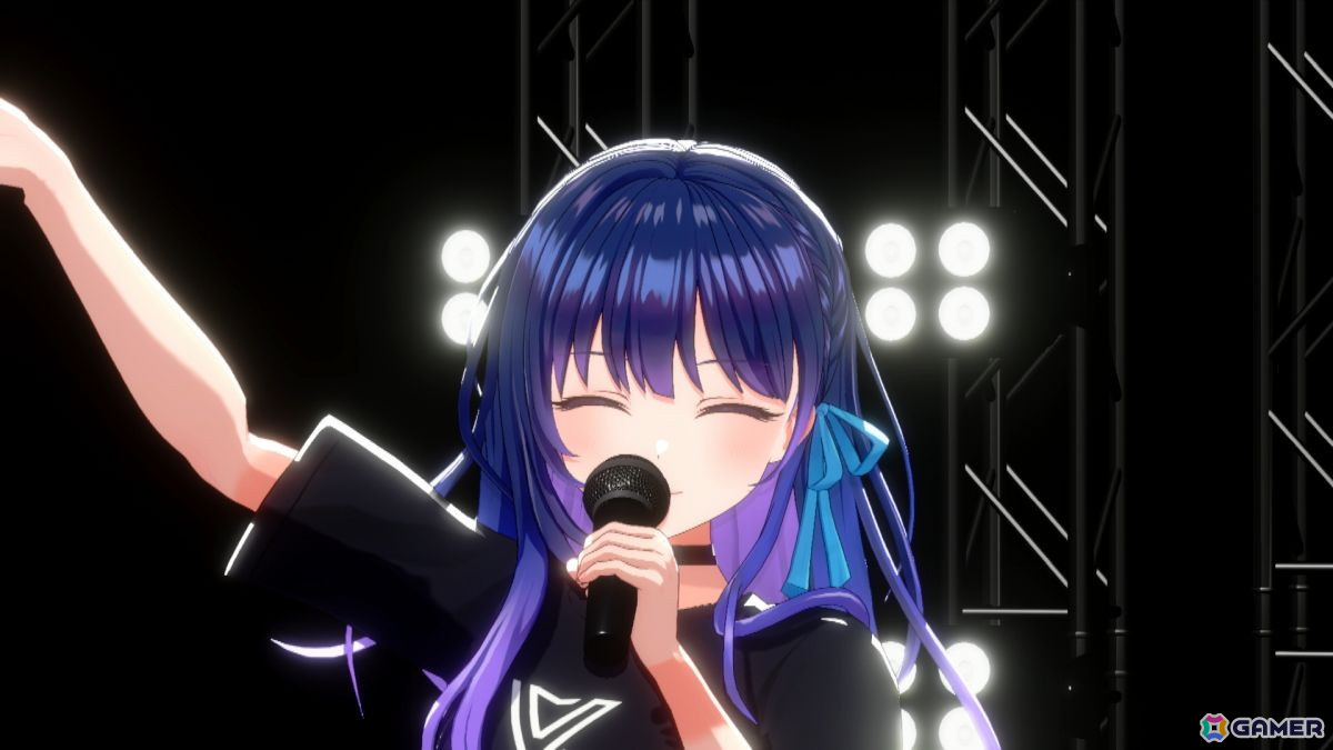 「ヴイアライヴ」1stライブレポート――オリジナル楽曲を中心にした念願の単独フルライブが生バンド演奏で実現の画像