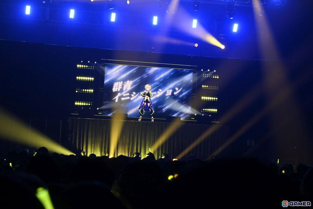 「ヴイアライヴ」1stライブレポート――オリジナル楽曲を中心にした念願の単独フルライブが生バンド演奏で実現の画像
