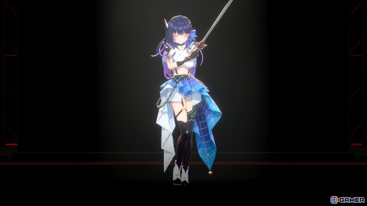 「ヴイアライヴ」1stライブレポート――オリジナル楽曲を中心にした念願の単独フルライブが生バンド演奏で実現の画像