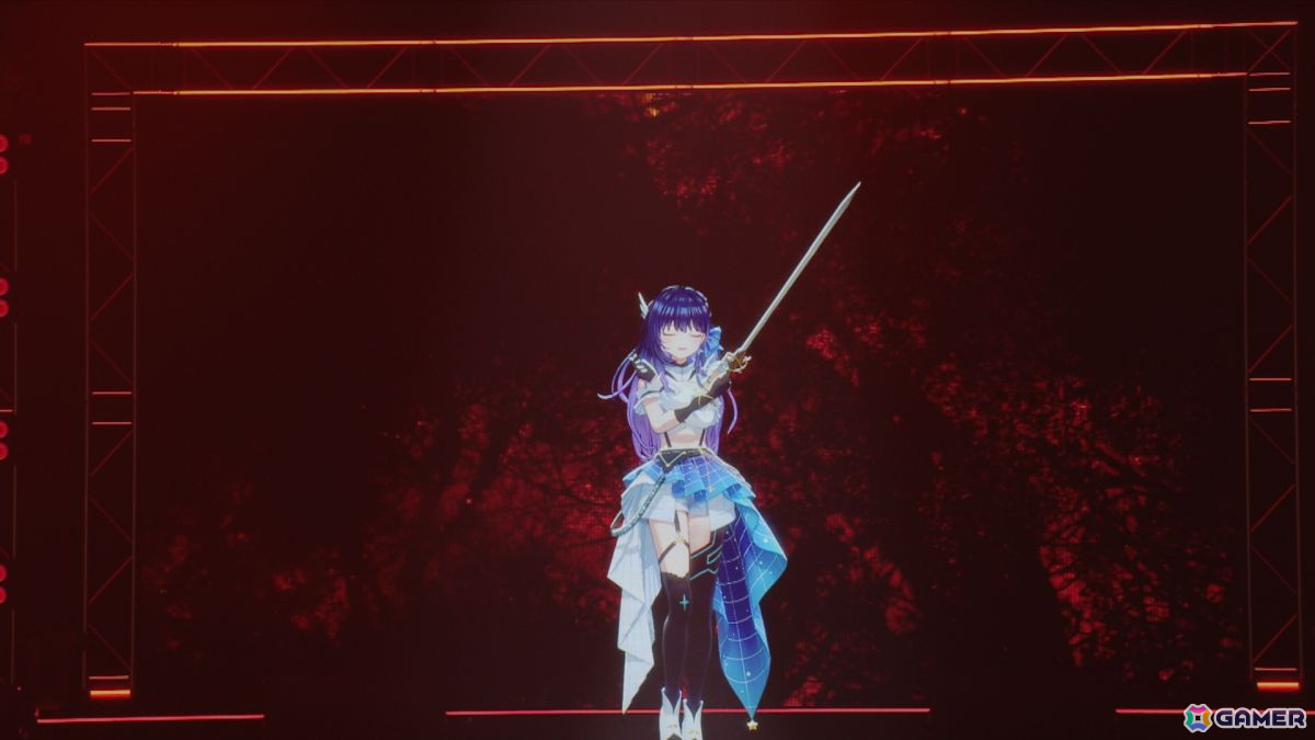 「ヴイアライヴ」1stライブレポート――オリジナル楽曲を中心にした念願の単独フルライブが生バンド演奏で実現の画像