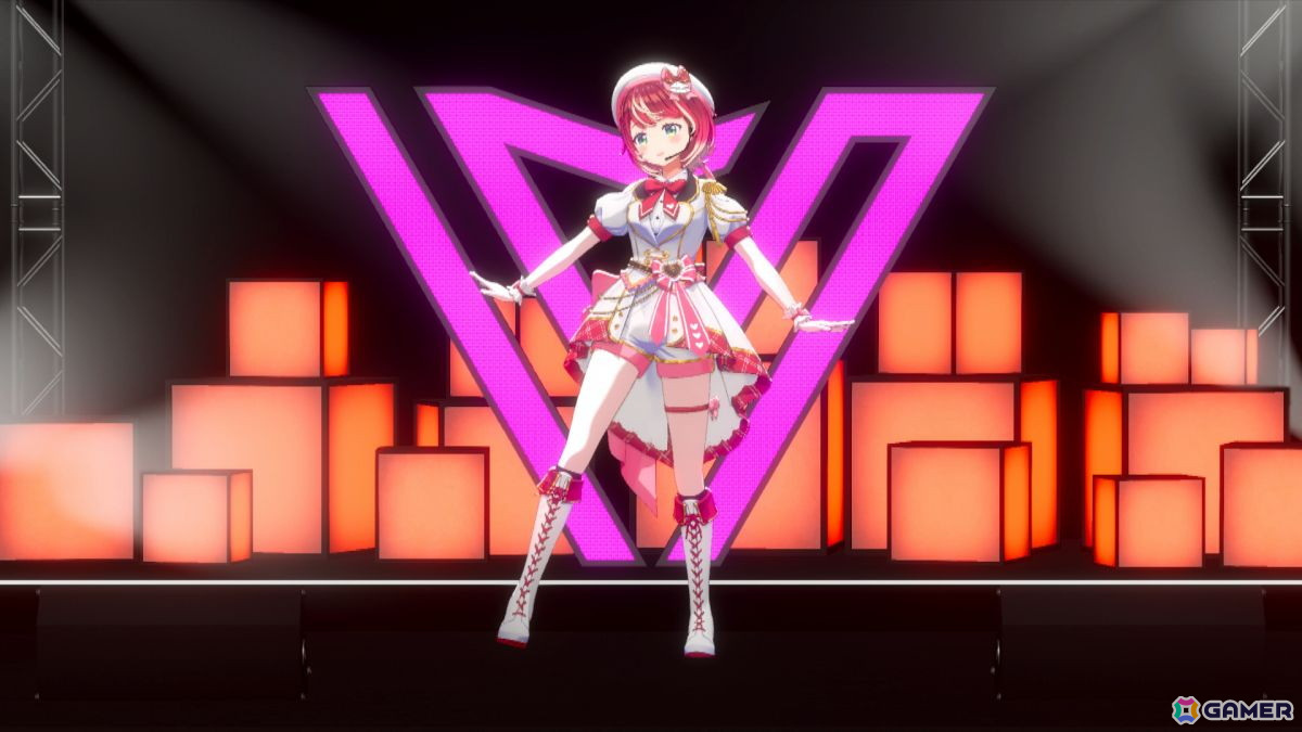 「ヴイアライヴ」1stライブレポート――オリジナル楽曲を中心にした念願の単独フルライブが生バンド演奏で実現の画像