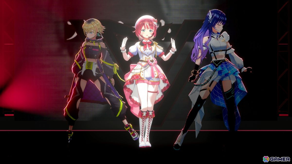 「ヴイアライヴ」1stライブレポート――オリジナル楽曲を中心にした念願の単独フルライブが生バンド演奏で実現の画像