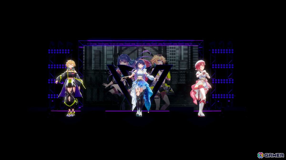 「ヴイアライヴ」1stライブレポート――オリジナル楽曲を中心にした念願の単独フルライブが生バンド演奏で実現の画像