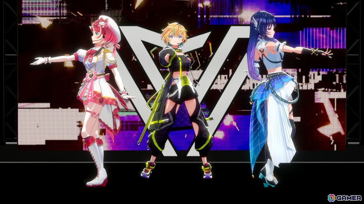 「ヴイアライヴ」1stライブレポート――オリジナル楽曲を中心にした念願の単独フルライブが生バンド演奏で実現の画像