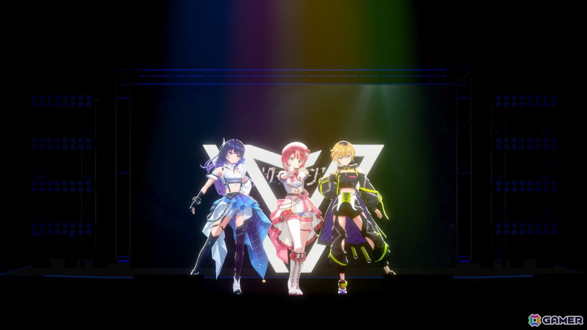 「ヴイアライヴ」1stライブレポート――オリジナル楽曲を中心にした念願の単独フルライブが生バンド演奏で実現の画像