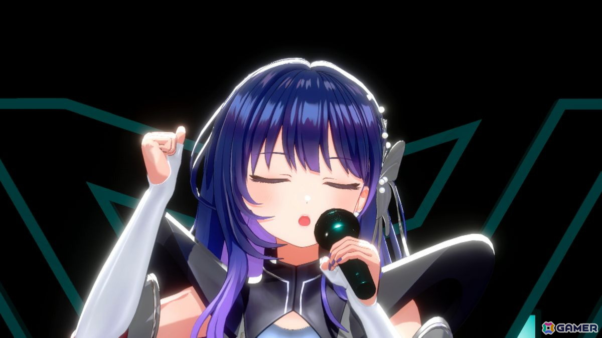 「ヴイアライヴ」1stライブレポート――オリジナル楽曲を中心にした念願の単独フルライブが生バンド演奏で実現の画像
