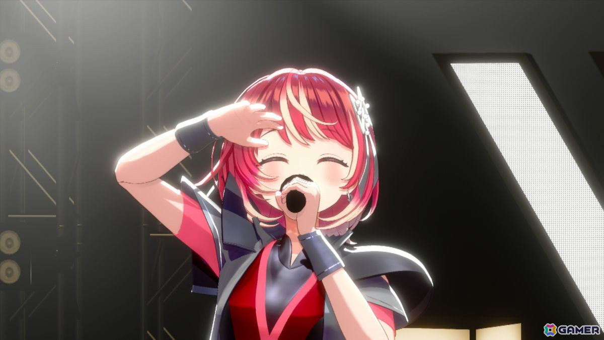 「ヴイアライヴ」1stライブレポート――オリジナル楽曲を中心にした念願の単独フルライブが生バンド演奏で実現の画像