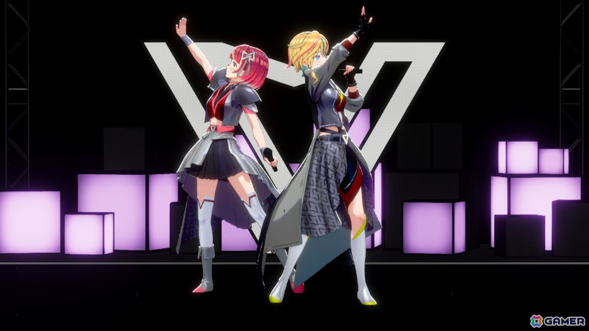 「ヴイアライヴ」1stライブレポート――オリジナル楽曲を中心にした念願の単独フルライブが生バンド演奏で実現の画像
