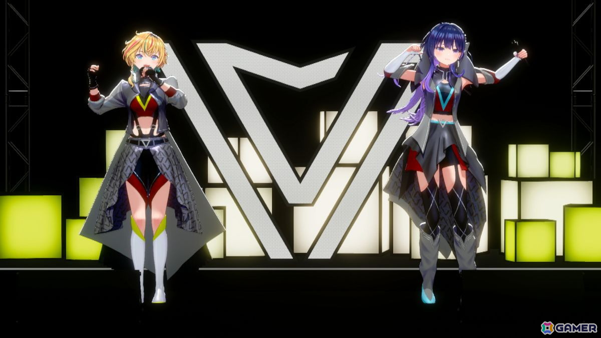 「ヴイアライヴ」1stライブレポート――オリジナル楽曲を中心にした念願の単独フルライブが生バンド演奏で実現の画像