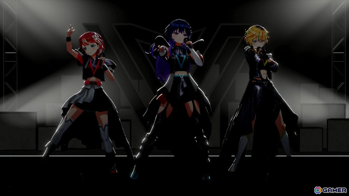 「ヴイアライヴ」1stライブレポート――オリジナル楽曲を中心にした念願の単独フルライブが生バンド演奏で実現の画像