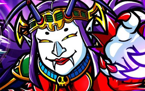 「ビックリマン・ワンダーコレクション」でイベント「聖魔零章『魔増妃・魔胎伝ノア』」が開催！紫属性の「魔胎伝ノア」と「ネス魔トロン」が登場