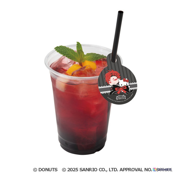 「ブラスタ」と「サンリオキャラクターズ」のコラボカフェが4月22日より開催！コラボメニューや限定ノベルティが登場の画像5