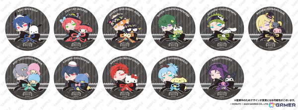 「ブラスタ」と「サンリオキャラクターズ」のコラボカフェが4月22日より開催！コラボメニューや限定ノベルティが登場の画像7