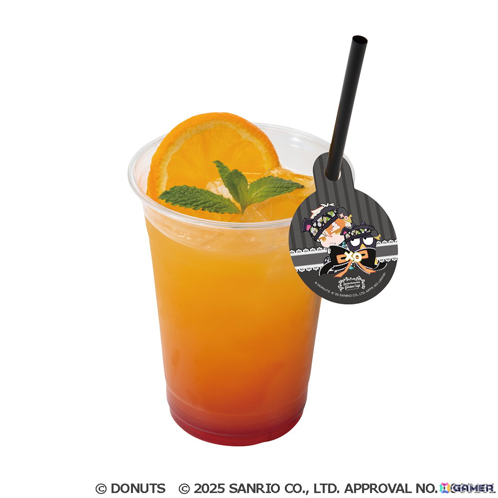 「ブラスタ」と「サンリオキャラクターズ」のコラボカフェが4月22日より開催！コラボメニューや限定ノベルティが登場の画像