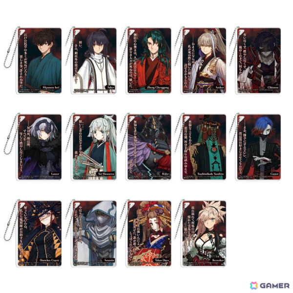 「Fate/Samurai Remnant」春のピグレット（伊織）祭りが「KOEI TECMO SPOT Online Shop」で開催！過去に販売されたグッズの一部再販売が開始の画像4