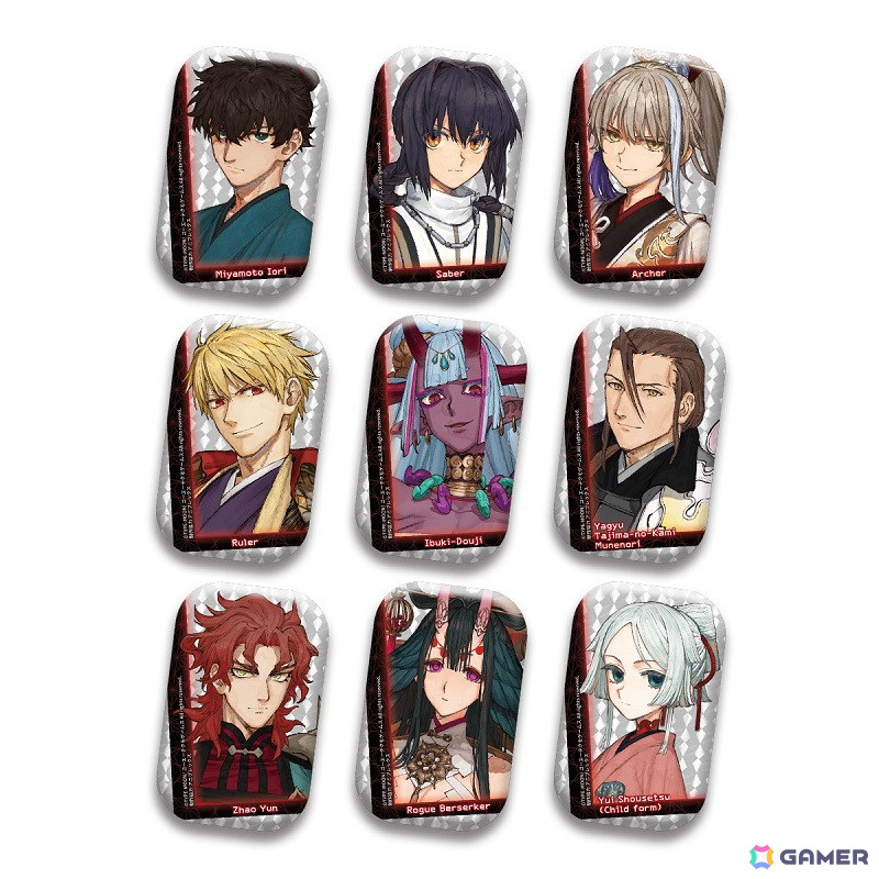 「Fate/Samurai Remnant」春のピグレット(伊織)祭りが「KOEI TECMO SPOT Online Shop」で開催!過去に販売されたグッズの一部再販売が開始の画像