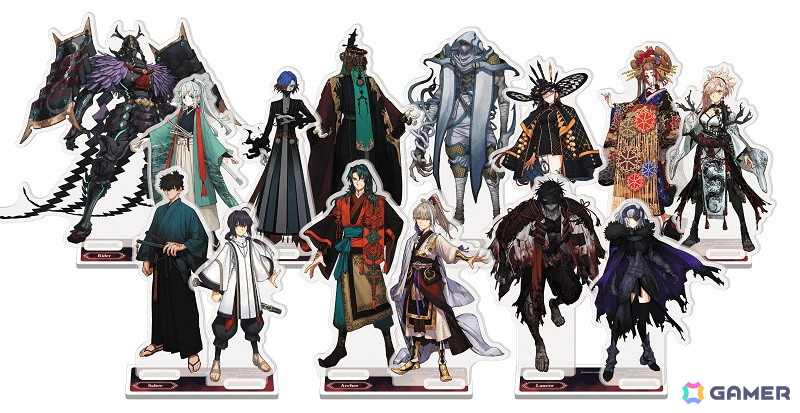 「Fate/Samurai Remnant」春のピグレット(伊織)祭りが「KOEI TECMO SPOT Online Shop」で開催!過去に販売されたグッズの一部再販売が開始の画像