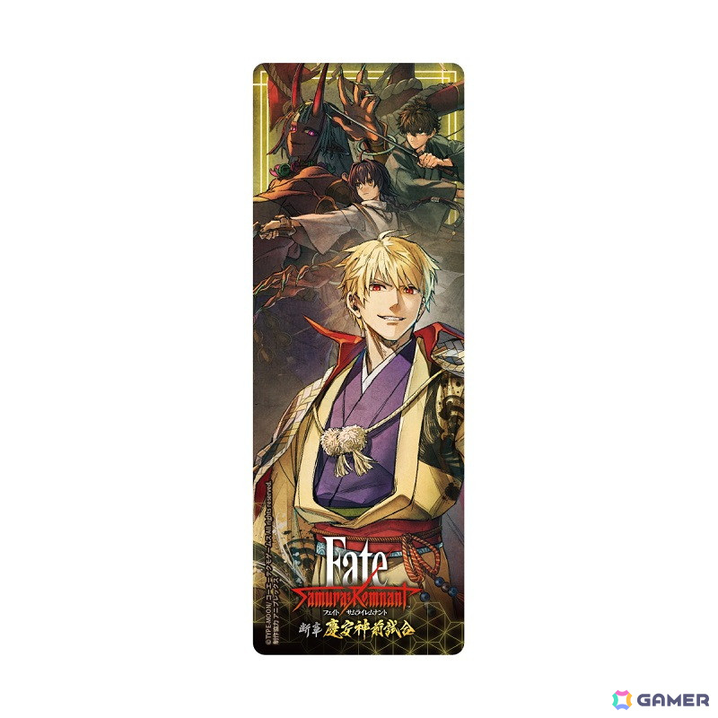 「Fate/Samurai Remnant」春のピグレット(伊織)祭りが「KOEI TECMO SPOT Online Shop」で開催!過去に販売されたグッズの一部再販売が開始の画像