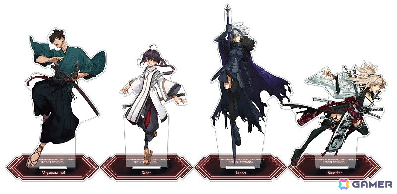 「Fate/Samurai Remnant」春のピグレット(伊織)祭りが「KOEI TECMO SPOT Online Shop」で開催!過去に販売されたグッズの一部再販売が開始の画像