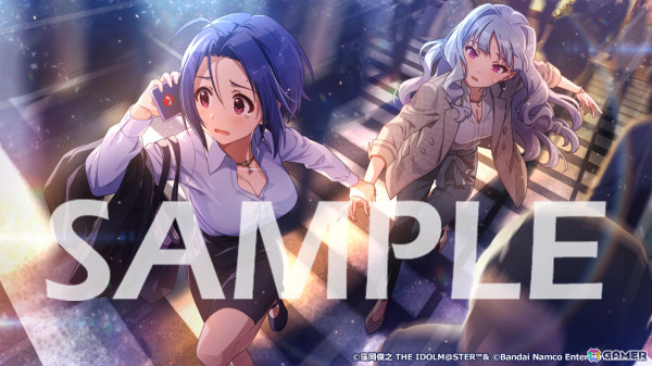 「ミリシタ」貴音、あずさが登場の「ミリオンリンケージ 今宵、パーティーを脱け出して…編」が開催！SSRカードの出現率は2倍にの画像4