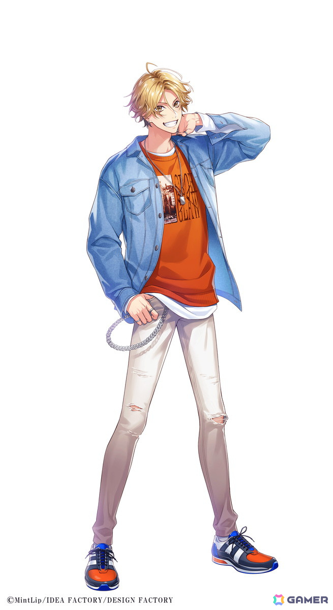 「DIG-ROCK -Documentary of Youthful Sounds-」の公式サイトが公開！サイト内ではメインキャラクターたちのプロフィールが公開中の画像