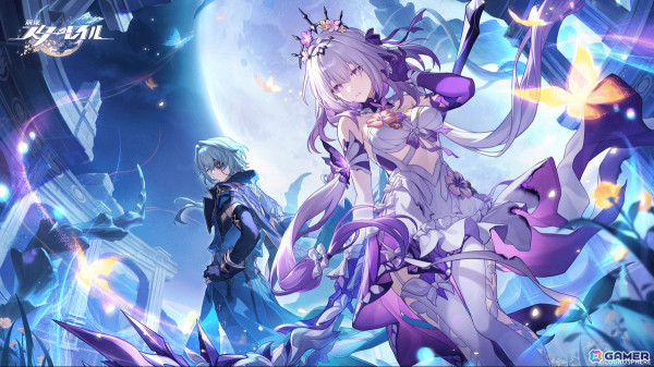 「崩壊：スターレイル」Ver.3.2「安眠の地の花海を歩いて」が4月9日にリリース！キャストリス、アナイクスが登場の画像1