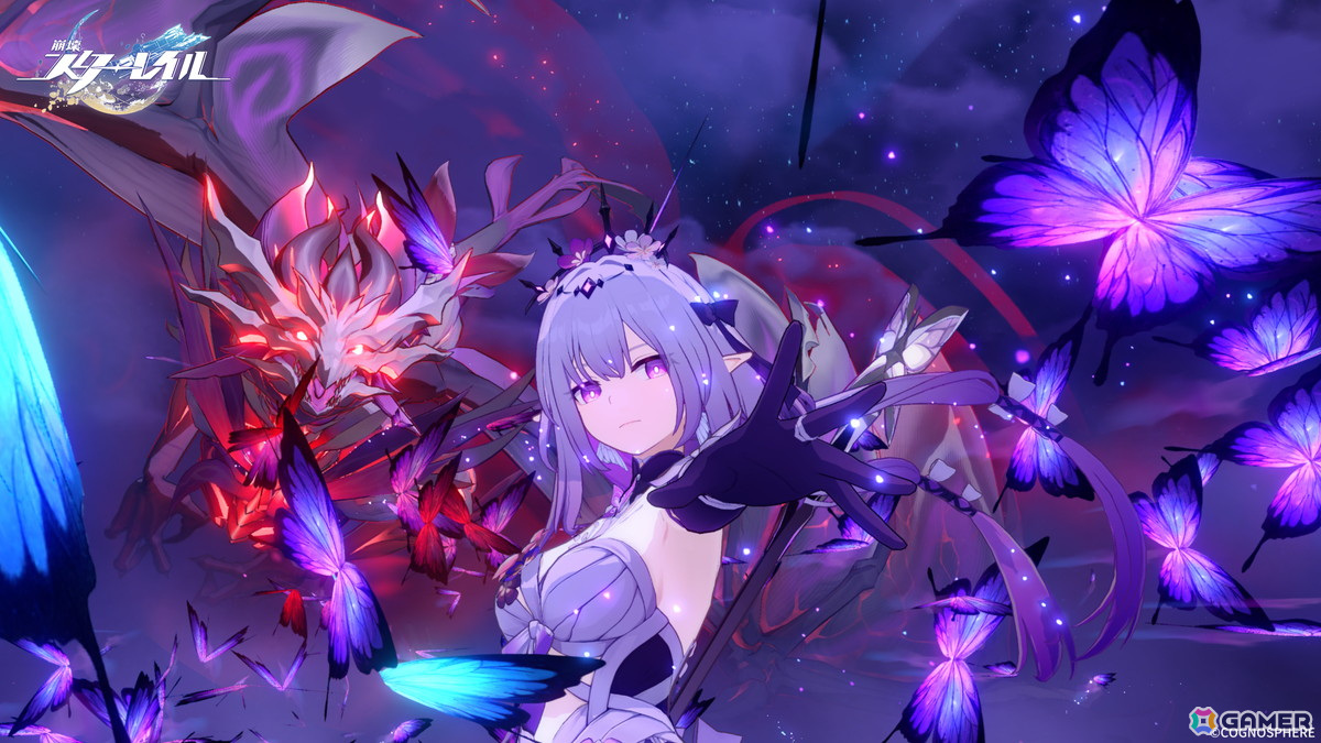 「崩壊:スターレイル」Ver.3.2「安眠の地の花海を歩いて」が4月9日にリリース!キャストリス、アナイクスが登場の画像
