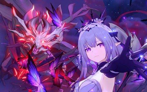 「崩壊：スターレイル」Ver.3.2「安眠の地の花海を歩いて」が4月9日にリリース！キャストリス、アナイクスが登場