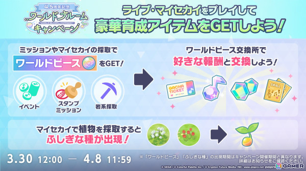 「プロセカ」4.5周年記念のブルフェスでは穂波とルカが登場！東方Projectコラボ第2弾やアップデート情報もの画像26