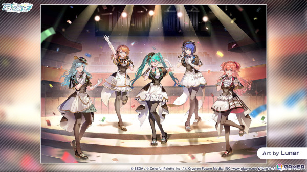 「プロセカ」4.5周年記念のブルフェスでは穂波とルカが登場！東方Projectコラボ第2弾やアップデート情報もの画像60