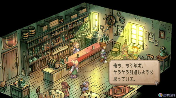 「サガ フロンティア2 リマスター」レビュー：奥深いシステムはそのままに快適さが大幅にアップして止め時が見つからない、当時の意欲作は現代の傑作への画像16