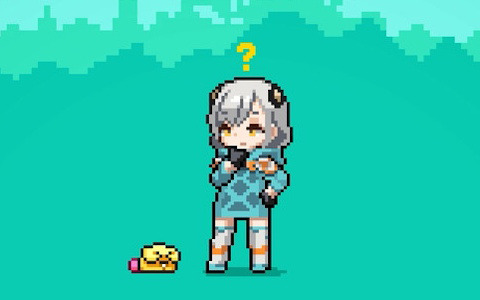 「エンバーストーリア」で「聖剣伝説」シリーズとのコラボが4月1日より開催！ラビが登場するドット絵アニメのティザームービーが公開