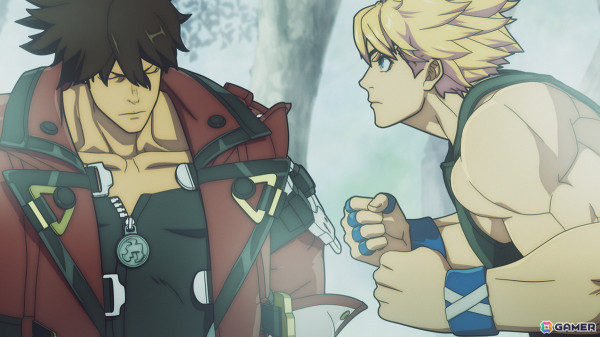 TVアニメ「GUILTY GEAR STRIVE: DUAL RULERS」4月5日放送の#01 あらすじ＆先行カットが公開！の画像1