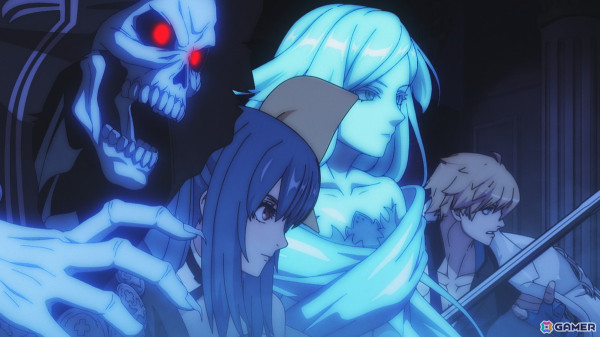 TVアニメ「GUILTY GEAR STRIVE: DUAL RULERS」4月5日放送の#01 あらすじ&先行カットが公開!の画像