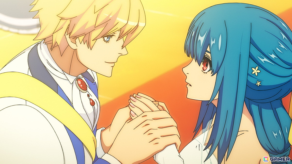 TVアニメ「GUILTY GEAR STRIVE: DUAL RULERS」4月5日放送の#01 あらすじ＆先行カットが公開！の画像2