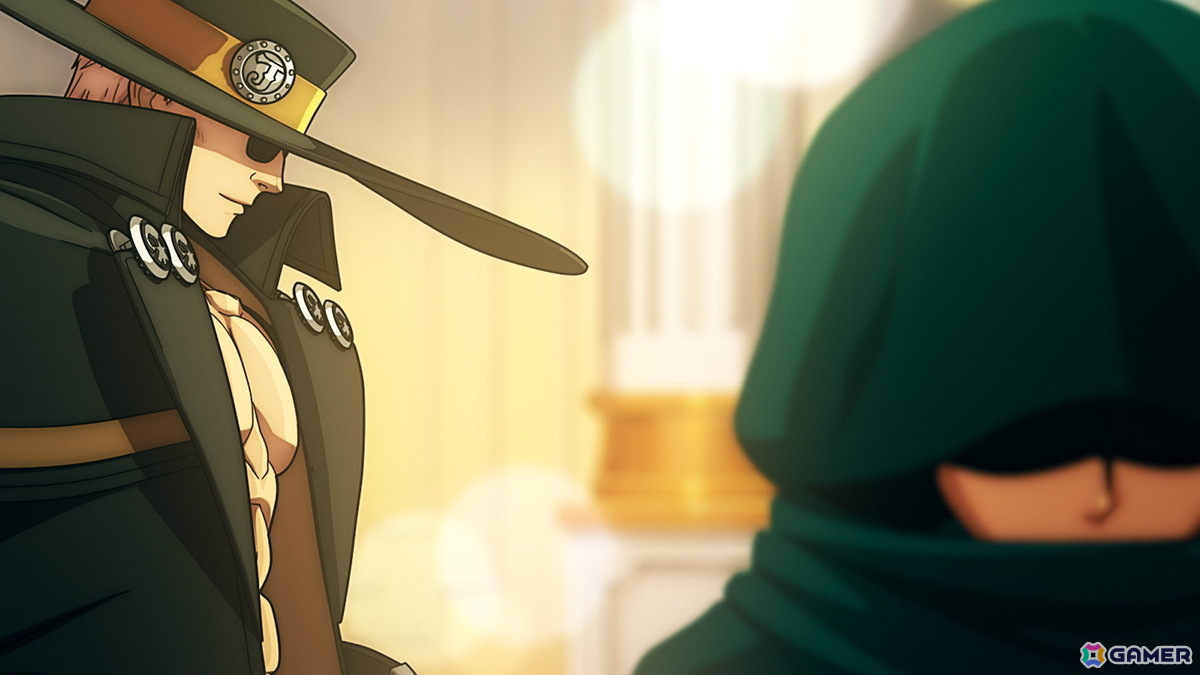 TVアニメ「GUILTY GEAR STRIVE: DUAL RULERS」4月5日放送の#01 あらすじ＆先行カットが公開！の画像3