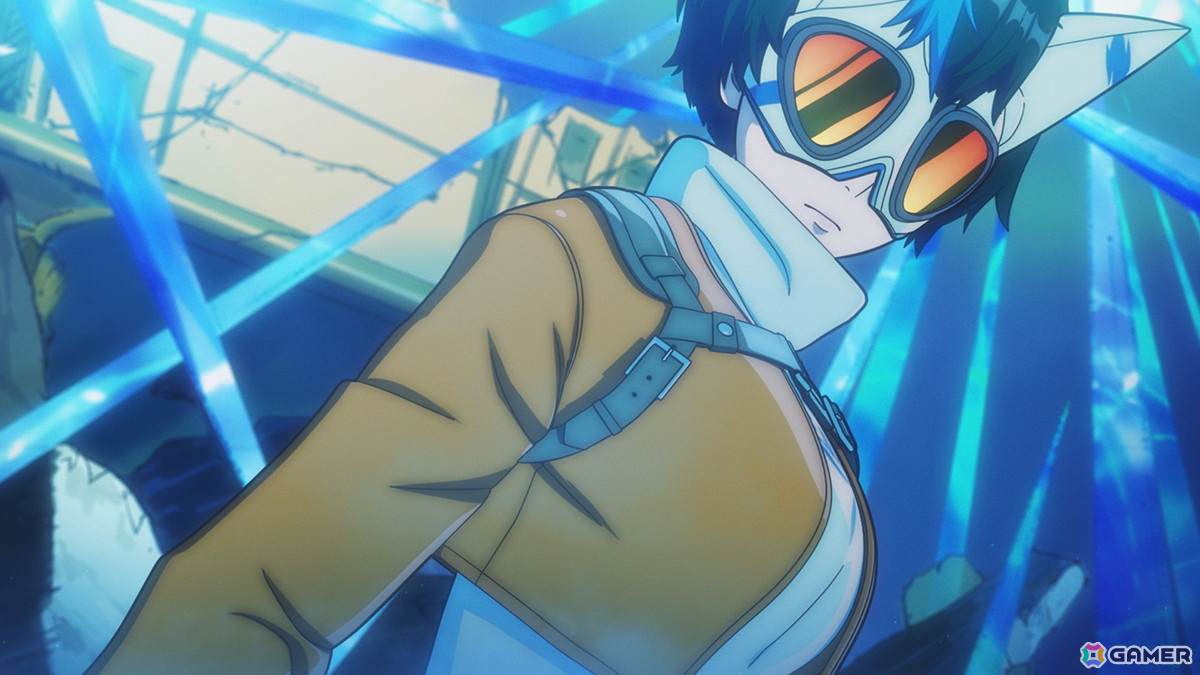 TVアニメ「GUILTY GEAR STRIVE: DUAL RULERS」4月5日放送の#01 あらすじ＆先行カットが公開！の画像5