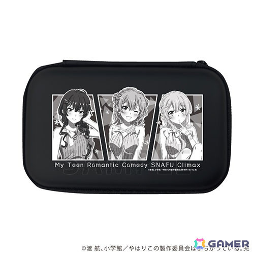 「やはり俺の青春ラブコメはまちがっている。完」フェア in ゲーマーズが開催中！描き下ろしイラストを用いたグッズが登場の画像14