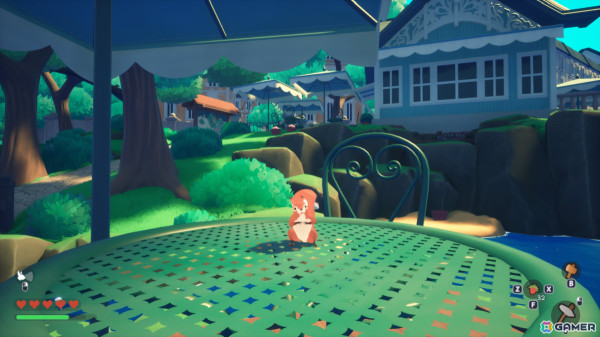 リスの気ままな生活を体験できるサバイバルクラフトADV「Squirreled Away」が発売！最大4人の協力プレイにも対応の画像