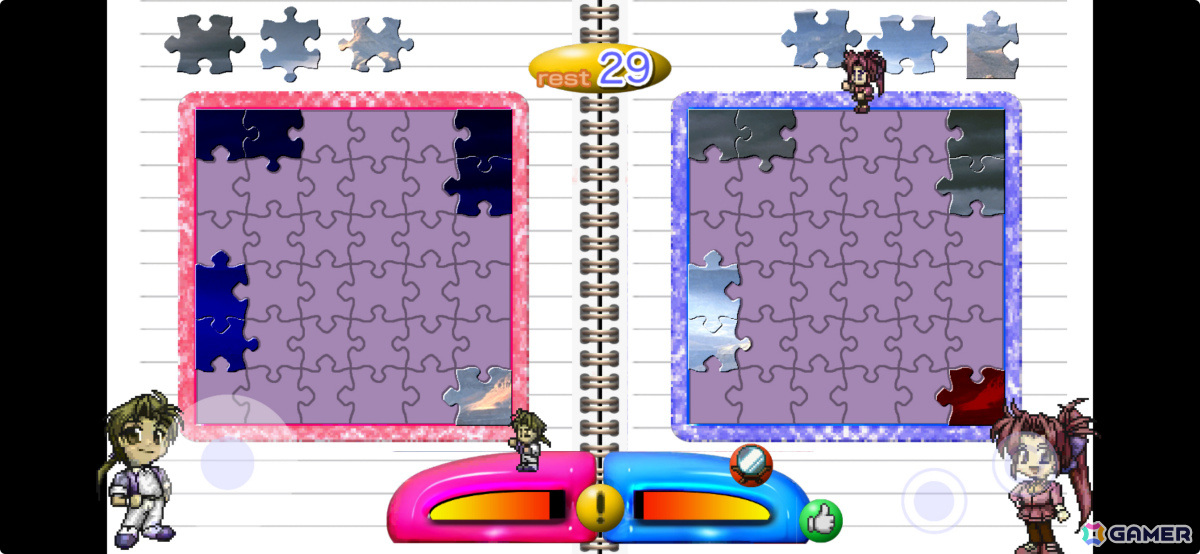 「風雨来記」「クッキングファイター好」など4タイトルがゲームバラエティーUnlimitedやSteamで配信！の画像