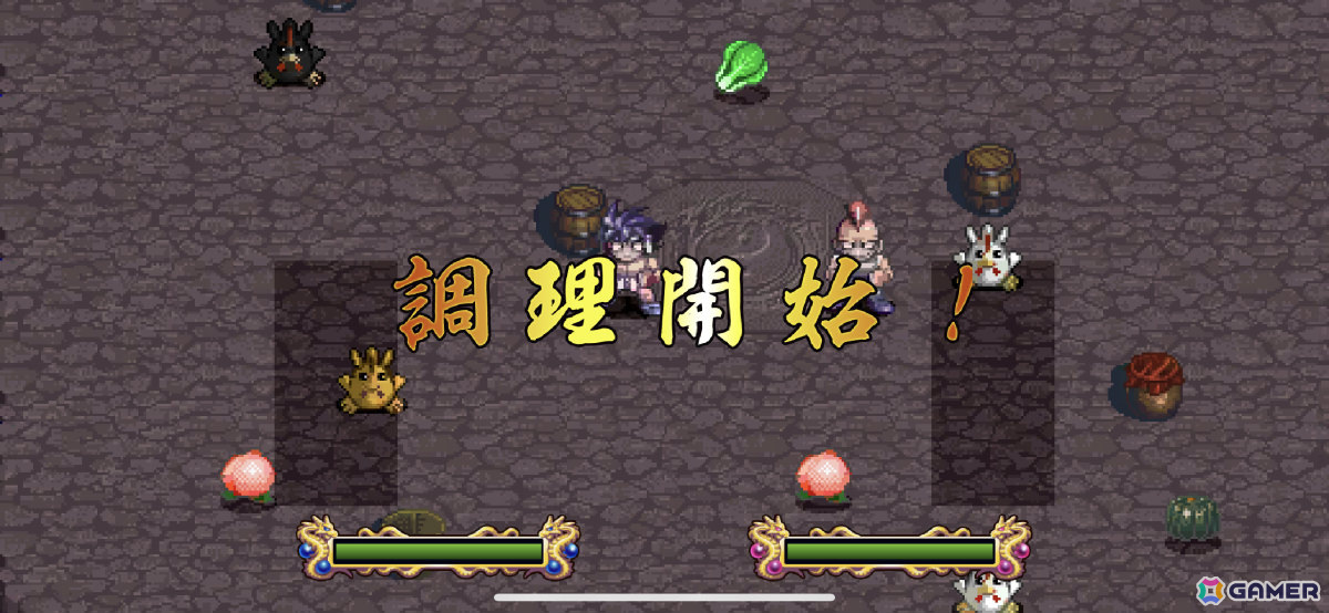 「風雨来記」「クッキングファイター好」など4タイトルがゲームバラエティーUnlimitedやSteamで配信！の画像15