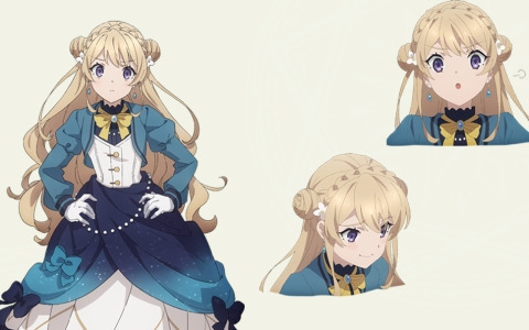 アニメ「サイレント・ウィッチ 沈黙の魔女の隠しごと」モニカの最初の友人となるラナ・コレット役は中村カンナさん!