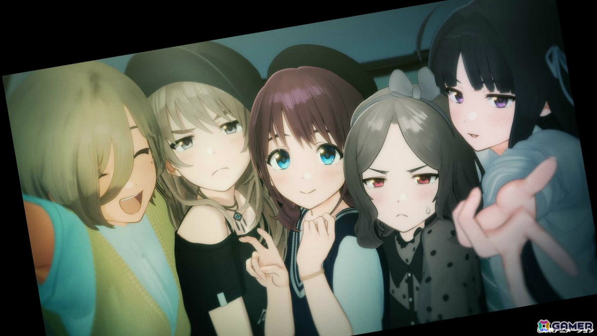 「ガールズバンドクライ展」エリアマップ&展示内容が公開!設定資料やトゲトゲエフェクトAR体験、“桃香の部屋”エリアなどの画像