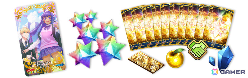 「FGO」で「春の新米マスター応援キャンペーン2025!」が開催!スタートダッシュ期間限定★5確定召喚が登場の画像