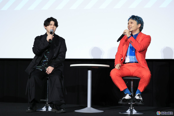 アニメ「怪獣8号」福西勝也さん、加藤渉さん、河西健吾さん、新祐樹さんがアフタヌーンティーを楽しみながら魅力を語る！の画像3